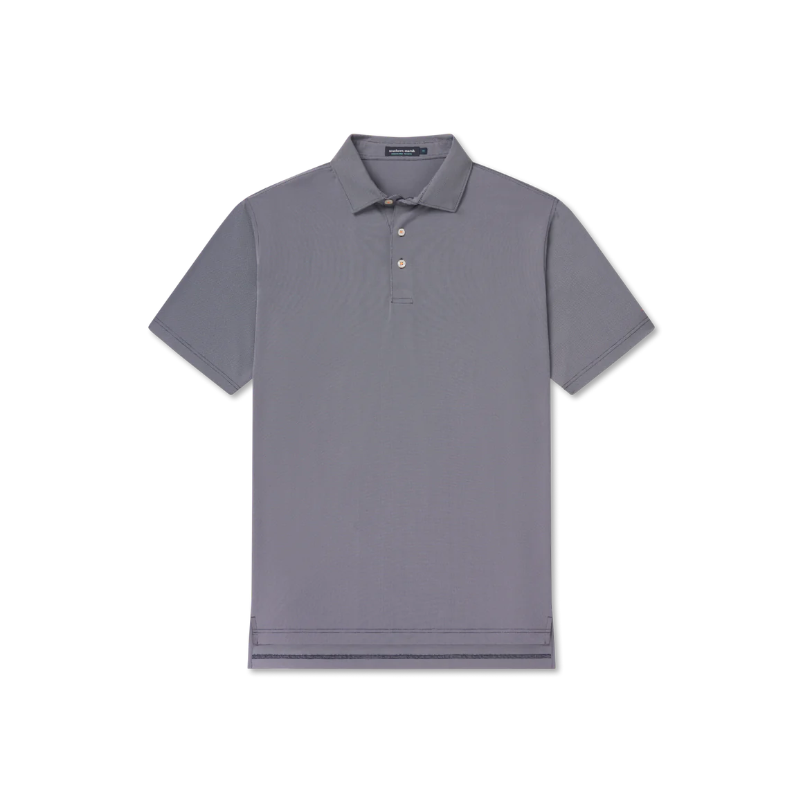 Southern Marsh Varsity Performance Polo - Light Navy