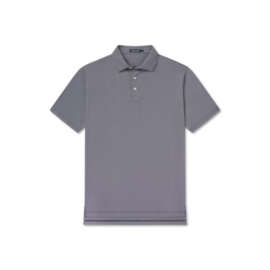 Southern Marsh Varsity Performance Polo - Light Navy