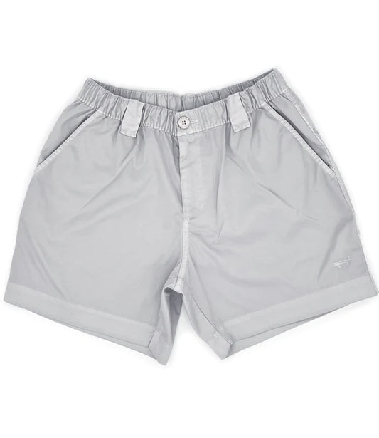 Coastal Cotton Dockside Short - Stone