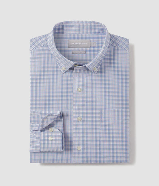 Overstreet Plaid Button Down by Southern Shirt Co