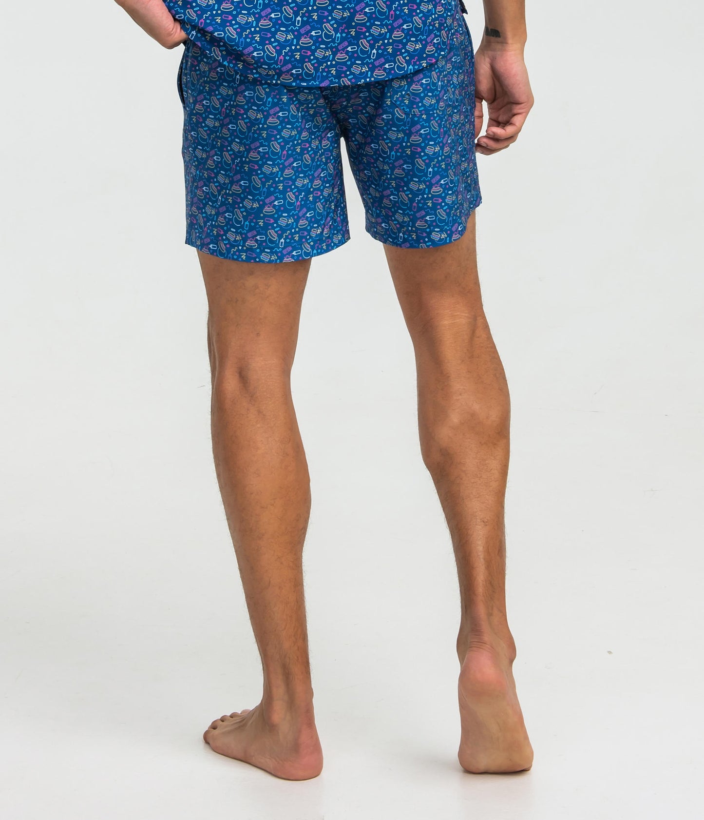 Open Late Swim Shorts by Southern Shirt Co