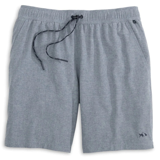 Fish Hippie Shaker Hybrid Short - Sailor Heather